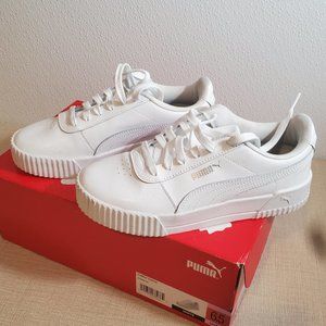 PUMA LADIES CARINA SHOE